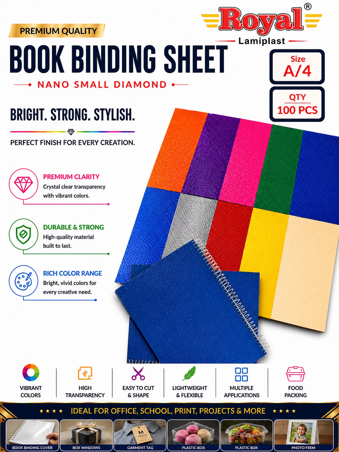 Binding Covers Mumbai
